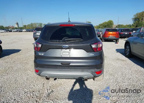 2017 Ford Escape Se z USA, uszkodzony, nr VIN 1FMCU0GD5HUC62994